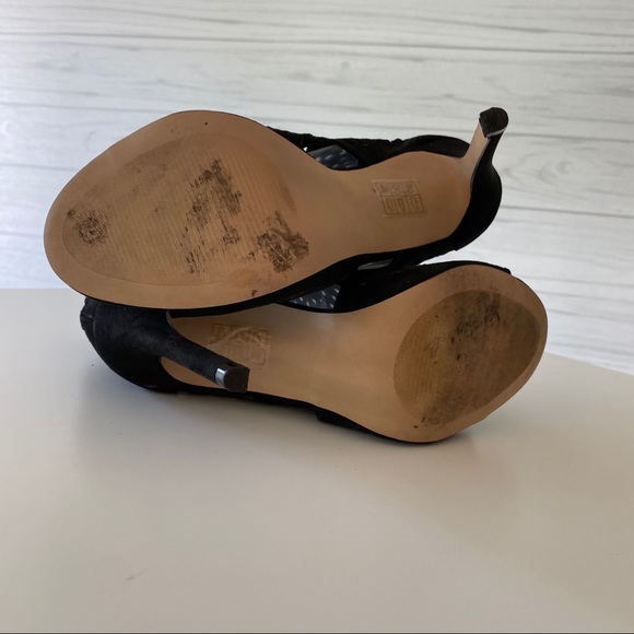 Aldo Women’s Caged High Heel Sandals - Picture 8 of 8